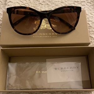 Burberry sunglasses
